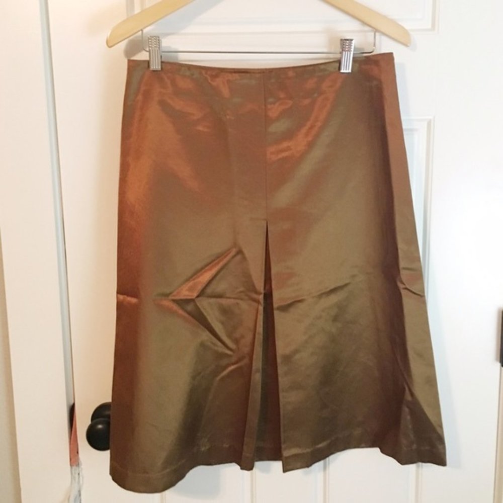 8/12 EXPRESS SKIRT BRONZE